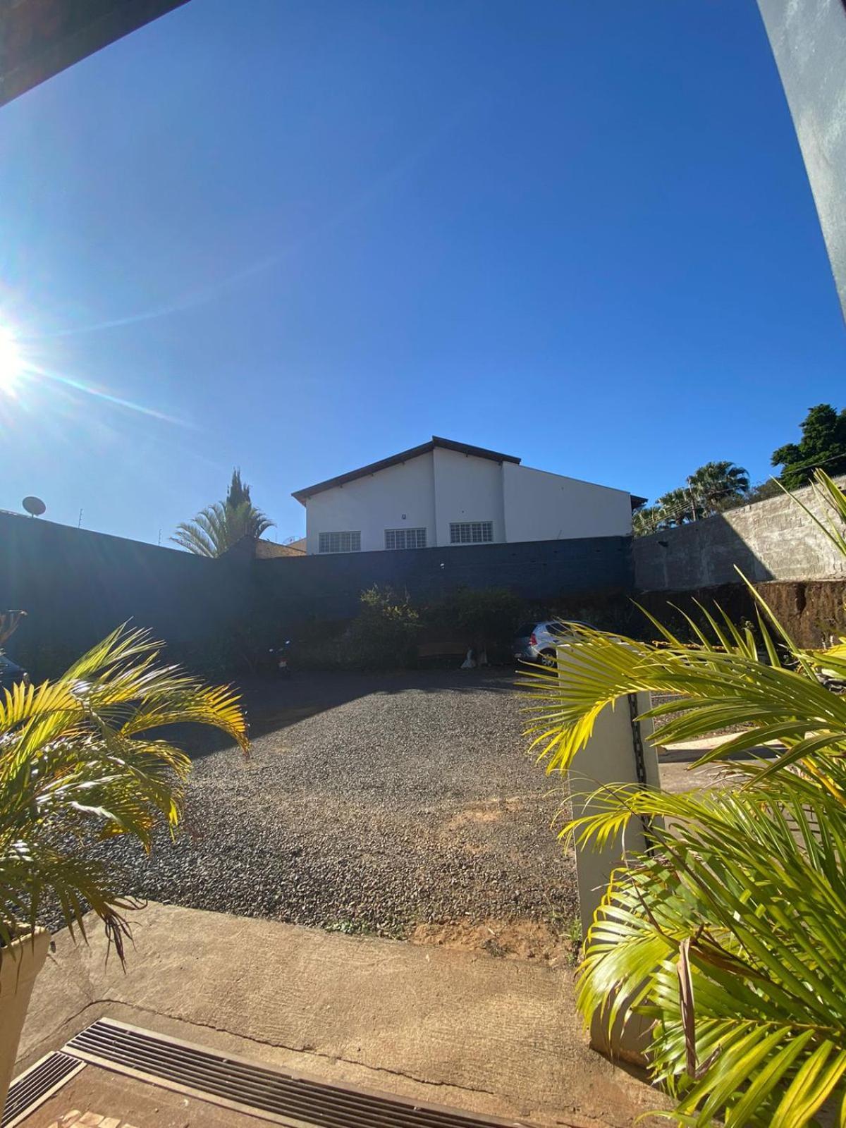 Hotel Recanto Dos Ipes Frutal Exterior foto
