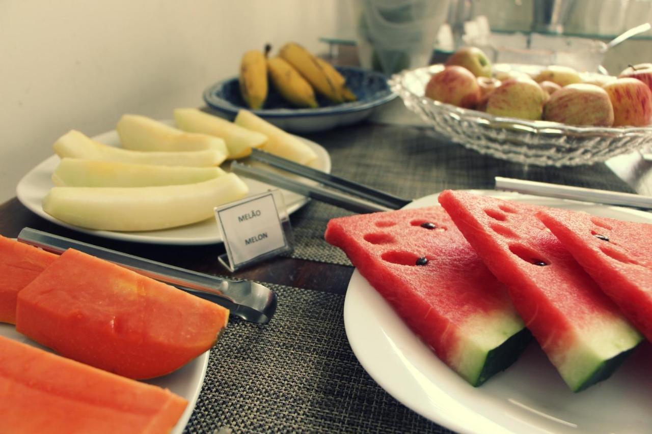 Hotel Recanto Dos Ipes Frutal Exterior foto